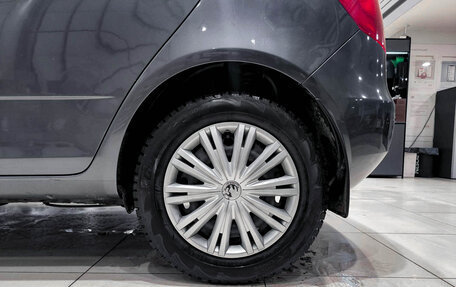 Skoda Fabia II, 2012 год, 580 000 рублей, 22 фотография