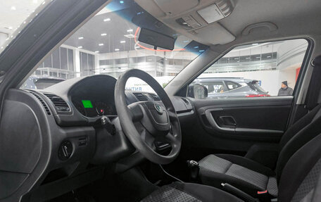 Skoda Fabia II, 2012 год, 580 000 рублей, 20 фотография