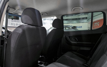 Skoda Fabia II, 2012 год, 580 000 рублей, 15 фотография