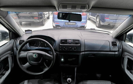 Skoda Fabia II, 2012 год, 580 000 рублей, 17 фотография