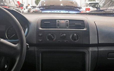 Skoda Fabia II, 2012 год, 580 000 рублей, 18 фотография