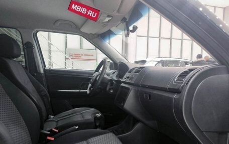 Skoda Fabia II, 2012 год, 580 000 рублей, 13 фотография