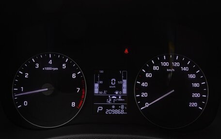 Hyundai Creta I рестайлинг, 2016 год, 1 669 000 рублей, 12 фотография