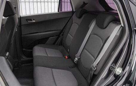 Hyundai Creta I рестайлинг, 2016 год, 1 669 000 рублей, 9 фотография