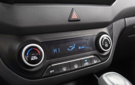 Hyundai Creta I рестайлинг, 2016 год, 1 669 000 рублей, 16 фотография