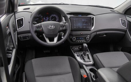 Hyundai Creta I рестайлинг, 2016 год, 1 669 000 рублей, 6 фотография