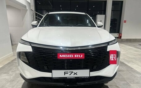 Haval F7x, 2025 год, 3 549 000 рублей, 4 фотография