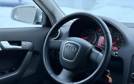 Audi A3, 2007 год, 561 000 рублей, 15 фотография