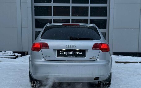 Audi A3, 2007 год, 561 000 рублей, 4 фотография