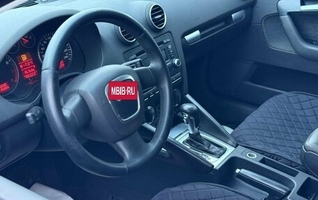 Audi A3, 2007 год, 561 000 рублей, 12 фотография