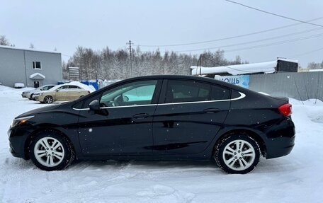Chevrolet Cruze II, 2016 год, 940 000 рублей, 5 фотография