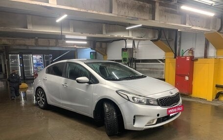 KIA Cerato III, 2017 год, 820 000 рублей, 8 фотография