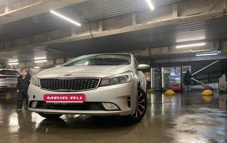 KIA Cerato III, 2017 год, 820 000 рублей, 3 фотография
