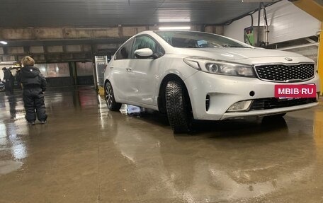 KIA Cerato III, 2017 год, 820 000 рублей, 6 фотография