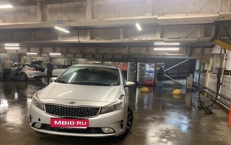 KIA Cerato III, 2017 год, 820 000 рублей, 4 фотография