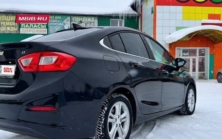 Chevrolet Cruze II, 2016 год, 940 000 рублей, 3 фотография