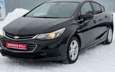 Chevrolet Cruze II, 2016 год, 940 000 рублей, 1 фотография