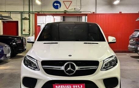 Mercedes-Benz GLE Coupe, 2016 год, 4 500 000 рублей, 1 фотография
