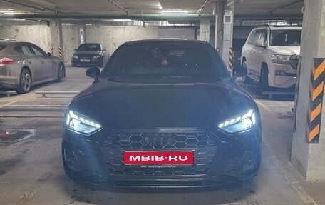 Audi A5, 2020 год, 4 000 000 рублей, 1 фотография