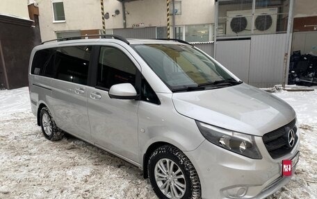 Mercedes-Benz Vito, 2014 год, 2 550 000 рублей, 1 фотография