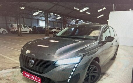 Peugeot 308, 2022 год, 1 240 000 рублей, 1 фотография