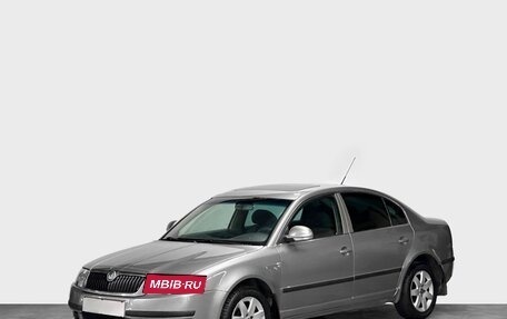 Skoda Superb III рестайлинг, 2007 год, 599 000 рублей, 1 фотография