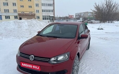 Volkswagen Polo VI (EU Market), 2012 год, 681 000 рублей, 1 фотография