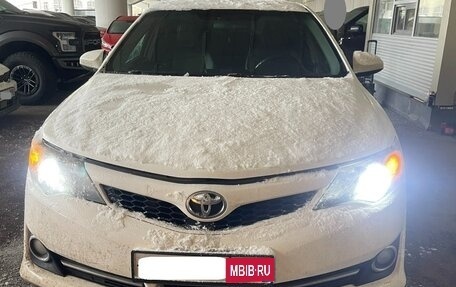 Toyota Camry, 2012 год, 1 400 000 рублей, 1 фотография