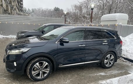 KIA Sorento III Prime рестайлинг, 2020 год, 3 100 000 рублей, 1 фотография