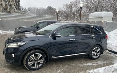 KIA Sorento III Prime рестайлинг, 2020 год, 3 100 000 рублей, 1 фотография