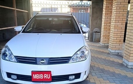 Nissan Wingroad III, 2003 год, 475 000 рублей, 1 фотография