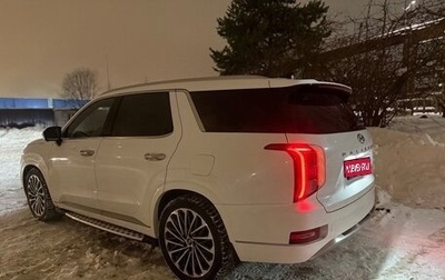 Hyundai Palisade I, 2022 год, 5 650 000 рублей, 1 фотография