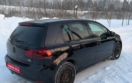 Volkswagen Golf VI, 2011 год, 500 000 рублей, 1 фотография
