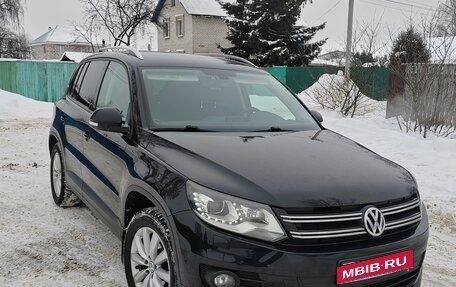 Volkswagen Tiguan I, 2016 год, 2 000 070 рублей, 1 фотография