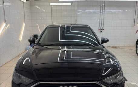 Audi A6, 2019 год, 4 150 000 рублей, 1 фотография