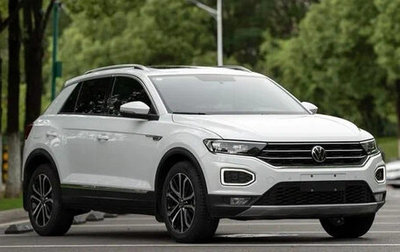 Volkswagen T-Roc I, 2022 год, 1 400 060 рублей, 1 фотография