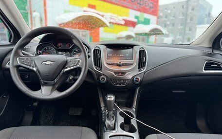 Chevrolet Cruze II, 2016 год, 940 000 рублей, 7 фотография