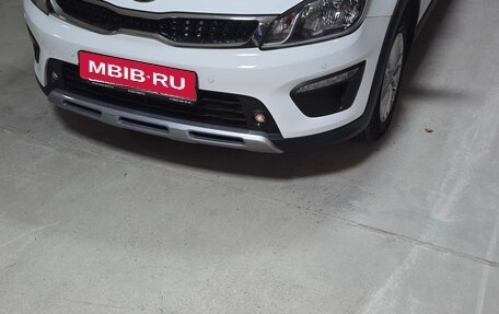 KIA Rio IV, 2020 год, 1 500 000 рублей, 1 фотография