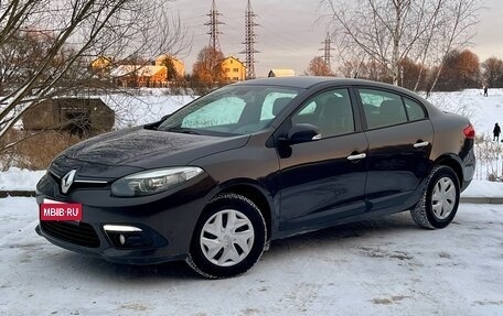 Renault Fluence I, 2013 год, 900 000 рублей, 1 фотография