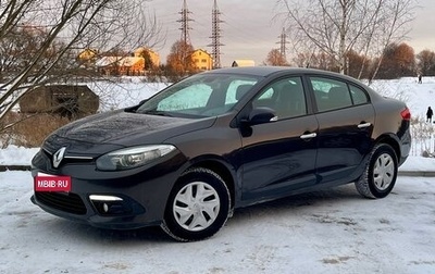Renault Fluence I, 2013 год, 900 000 рублей, 1 фотография