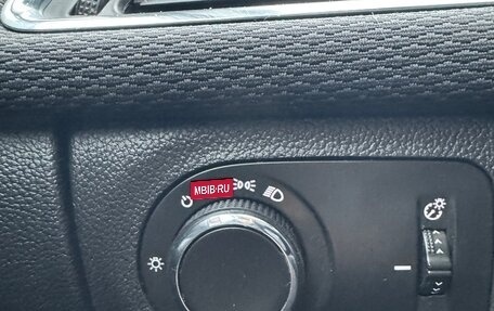 Chevrolet Cruze II, 2016 год, 940 000 рублей, 9 фотография