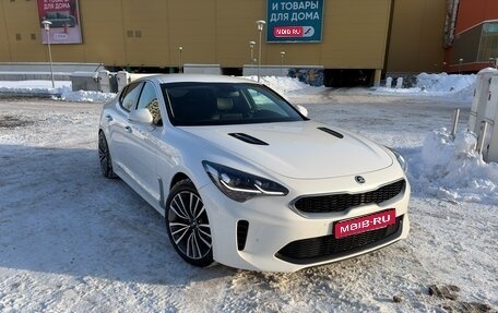 KIA Stinger I, 2018 год, 2 950 000 рублей, 1 фотография