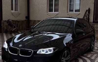 BMW M5, 2012 год, 2 970 000 рублей, 1 фотография