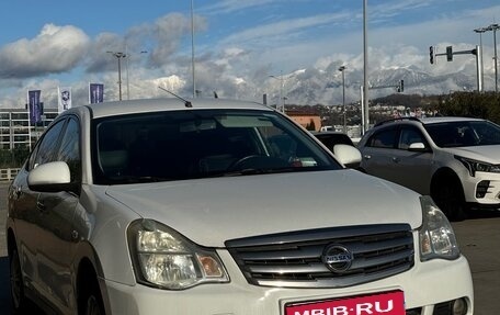 Nissan Almera, 2016 год, 590 000 рублей, 1 фотография