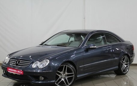 Mercedes-Benz CLK-Класс, 2003 год, 1 050 000 рублей, 1 фотография