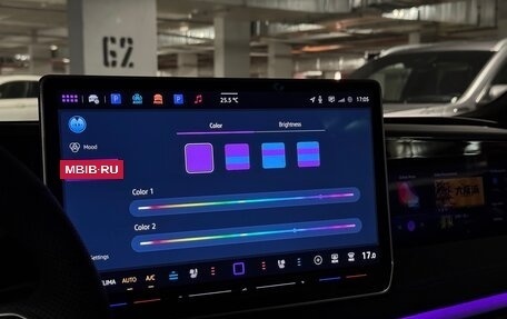 Volkswagen Tiguan, 2025 год, 4 782 000 рублей, 24 фотография