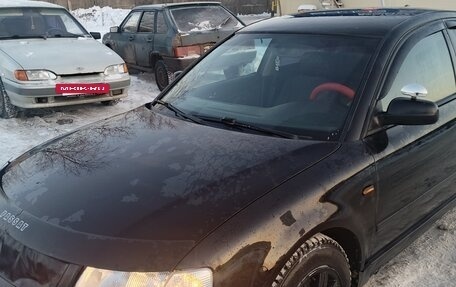 Volkswagen Passat B5+ рестайлинг, 1997 год, 180 000 рублей, 2 фотография