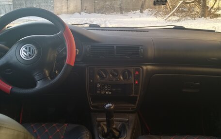 Volkswagen Passat B5+ рестайлинг, 1997 год, 180 000 рублей, 7 фотография