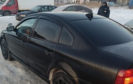 Volkswagen Passat B5+ рестайлинг, 1997 год, 180 000 рублей, 3 фотография