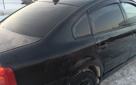 Volkswagen Passat B5+ рестайлинг, 1997 год, 180 000 рублей, 6 фотография